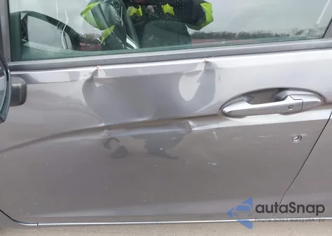 2015 Honda Fit Ex/Ex-L from USA, damaged, VIN 3HGGK5H82FM784060